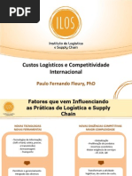 Custos Logisticos Paulo Fleury