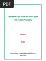 Transmission Plan For Renewable Energy