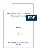 Transmission Plan For Renewable Energy