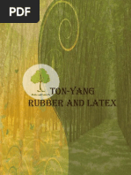 Section01 Seat 14,Ton-Yang Rubber and Latex Company