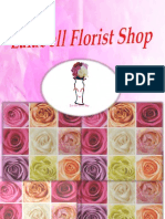 Section 2, Seat 3: Lalabell Florist Shop