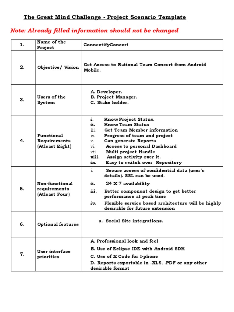 CONNECTIFY | PDF | Android (Operating System) | Eclipse (Software)