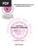 Download PRACTICA N5 TUBO DE VENTURI by Jimmy Miranda SN123185330 doc pdf