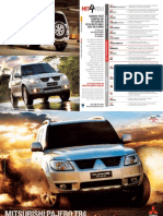 Folder Pajero Tr4 Flex