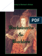 Backswords & Bucklers Book One: Basic Rules