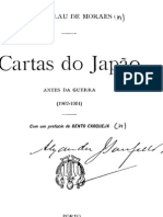 Cartas Do Japão, Por Venceslau de Morais, Vol. 1