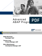 advanced abap