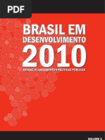 Brasil Em Desenvolvimento 2010 - Ipea - Vol3