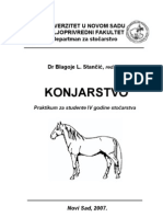 Konjarstvo