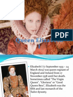 Queen Elizabeth I