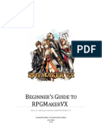 Download Beginners Guide to RPG Maker VX by Christina Marie SN123205934 doc pdf