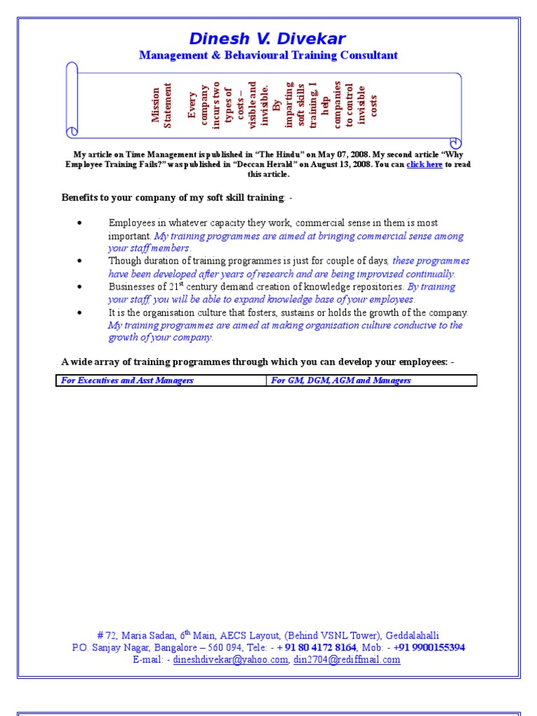 BRANCH MANAGER TRAINING PROGRAM PDF visual data 4