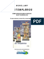 LIVRO Os Templarios