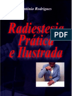 radiestesia prática ilustrada - antónio rodrigues