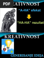 kreativnost