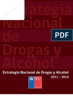 Estrategia Nacional de Drogas 2011-2014
