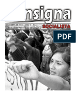 Consigna Socialista No. 17