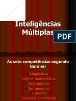 Inteligênciasmultiplas