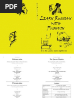 Download Learn Russian with Pushkin by Alexander Vassiliev SN123216084 doc pdf