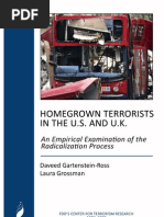 Download Homegrown Terrorists in the UK and USA by Tarek Fatah SN123219216 doc pdf