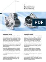 Motor de Arranque y Alternador PDF