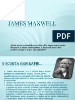 james maxwell