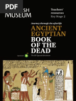 Ancient Egyptian Book of The Dead