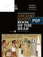 Ancient Egyptian Book of The Dead