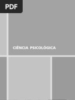 Cap_01 Ciência Psicologia