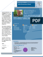 DCPS School Profile 2011-12 (Mandarin) - Nalle