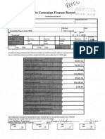 Roxanne Qualls' finance report