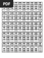 Los Numeros En El Idioma Mam De Guatemala Del 1 La 500