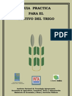 1997 - Guia Practica para El Cultivo de Trigo