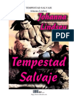 Johanna Lindsey - Wyoming 2 - Tempestad Salvaje