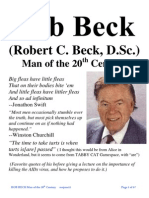 Bob Beck Man of 20th Century