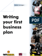 Business Plan Guideline