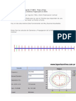 Crear Una Antena Yagi de 17 Dbi