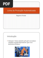 Linha de Produção Automatizada (AI)