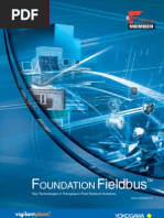 F Fieldbus: Oundation