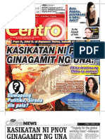PSSST CENTRO FEB 1 2013 Issue