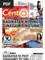 PSSST CENTRO FEB 1 2013 Issue