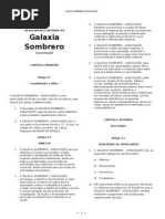 regulamento galaxia