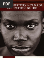 Black History Canada Education Guide: Historica-Dominion Institute