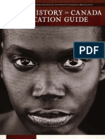 Black History Canada Education Guide: Historica-Dominion Institute