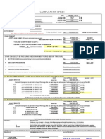 Computation Sheet: February 1, 2013