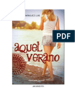 Aquel Verano - Cecilia Dominguez Luis