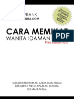 Download Cara Memikat Wanita Idaman Anda Ronald Frank Free Edition by H Andryan Widyatmoko SN123278408 doc pdf