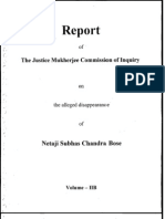 Justice Mukherjee Report - 2B 