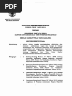 Download PM 36 2012 Organisasi Dan Tata Kerja Kantor Kesyahbandaran Dan Otoritas Pelabuhan by vorgoise SN123290717 doc pdf