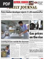 San Mateo Daily Journal 11-03-18 Edition | PDF | Food And Drug